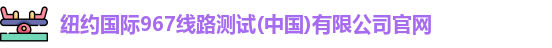 纽约国际967线路测试(中国)有限公司官网